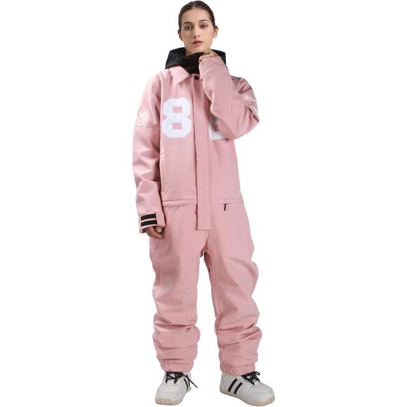 Gsou Snow Winter Hyper 15k Waterproof One Piece Snowboard Suits NOWT - Picture 6 of 13